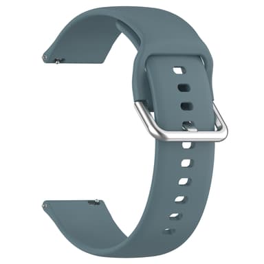 Silikonklokkerem for CMF Watch Pro(D395) 22mm Blå