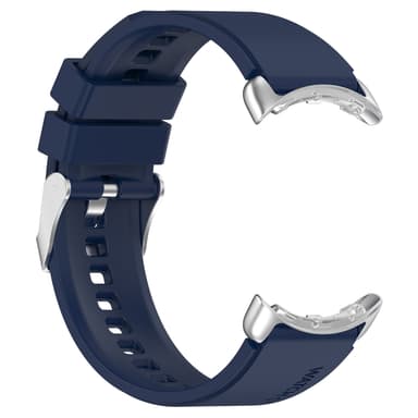 Silikonarmbåndsrem, som er kompatibel med Google Pixel Watch 1/2 Blå