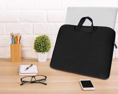 Laptop-omslag Sort 15,6 tommer
