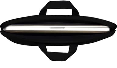 Laptop-omslag Sort 15,6 tommer
