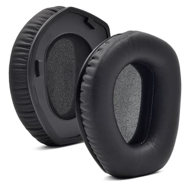 Øreputer med spenne, Sennheiser HDR RS 165/175/185/195 Øreputer i proteinskinn