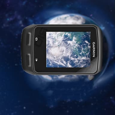 2-pack skjermbeskytter kompatibel med Garmin Edge 530/830, Approach G80 Gjennomsiktig
