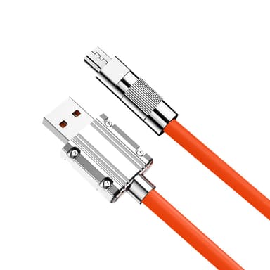120W Micro-USB hurtigladekabel 1 m