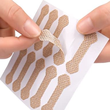 Gips for inngrodde tånegler Beige