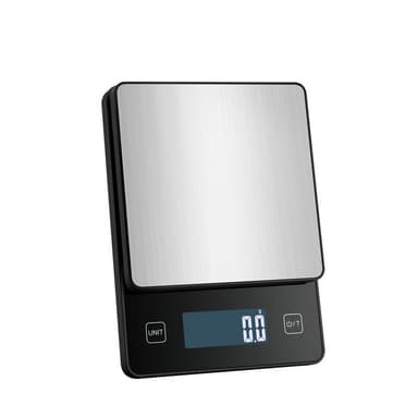 Digital kjøkkenvekt 5 kg / 0,1 g