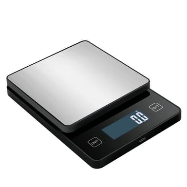 Digital kjøkkenvekt 5 kg / 0,1 g