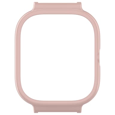 Redmi Watch 4 beskyttende PC-veske Rosa