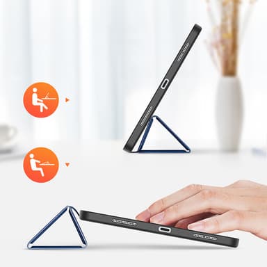 Nettbrettbeskyttelsesdeksel for iPad iPad Pro 10,5"" (2017)/iPad Air 3 (2019)