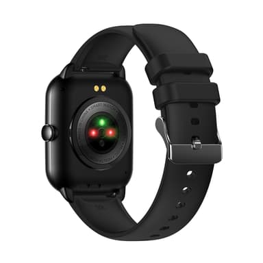 Bluetooth-klokke Sort