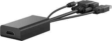 VGA/HDMI™-adapterkabel
