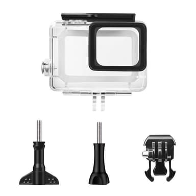Beskyttende vanntett etui til GoPro Hero 5/6/7/2018