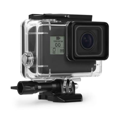 Beskyttende vanntett etui til GoPro Hero 5/6/7/2018