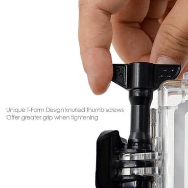 Beskyttende vanntett etui til GoPro Hero 5/6/7/2018