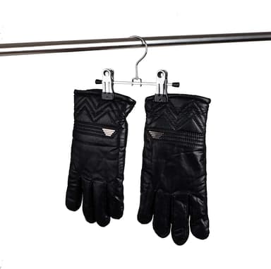 Kleshenger med klyper for bukse / skjørt 20-pack