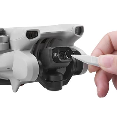 Drone linsebeskytter for DJI Mini 3/Mini 3 Pro 2-pack