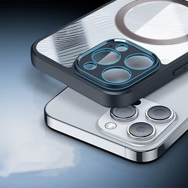 MagSafe telefondeksel for iPhone 15-serien iPhone 15 Pro