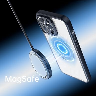 MagSafe telefondeksel for iPhone 15-serien iPhone 15 Pro