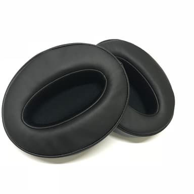Øreputer til Sennheiser HD4.50/HD4.40 Sort 1 par
