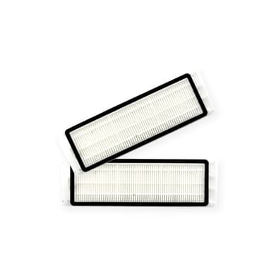Støvsugerfilter for Xiaomi Roborock S5/S5 MAX/S6/S6 Maxv/S60/S65 6-pakning