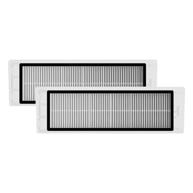 Støvsugerfilter for Xiaomi Roborock S5/S5 MAX/S6/S6 Maxv/S60/S65 6-pakning