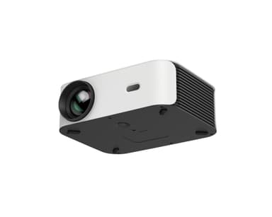 WiFi Bluetooth miniprojektor D100 Full HD 1080P