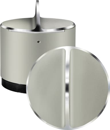 Danalock V3 2024 smartlås (sølv/Z-wave/Scandi)