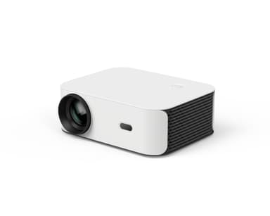 WiFi Bluetooth miniprojektor D100 Full HD 1080P