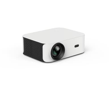 WiFi Bluetooth miniprojektor D100 Full HD 1080P