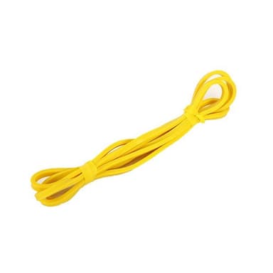 Elastisk motstandsbånd / treningsbånd motstand 2-7 kg Gul
