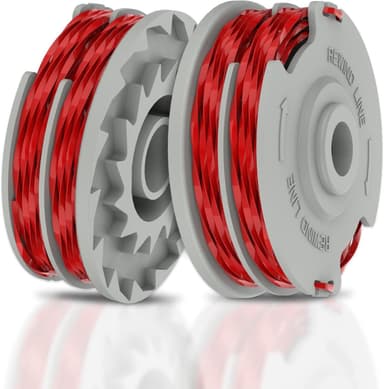 Trimmerspole til gresstrimmer, bl.a. Flymo Contour 500 XT, Power Contour 600HD