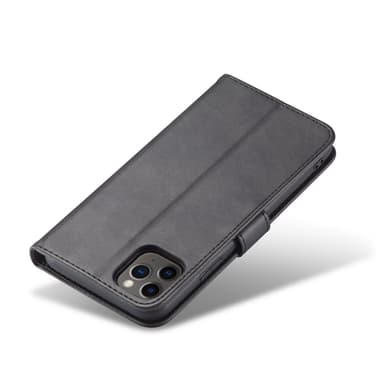 Mobildeksel iPhone 11 med kortspor, svart