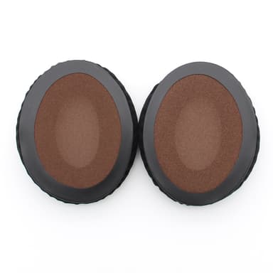 Øreputer til Sennheiser Momentum On-Ear 1 par, sorte