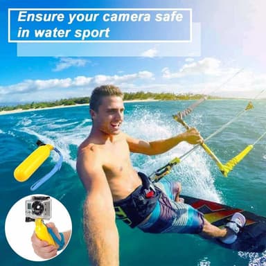 Tilbehørssett for GoPro Hero - 50 deler