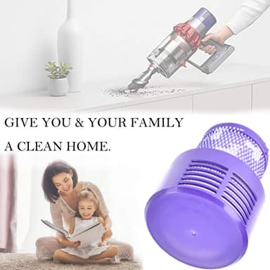 Etterfilter til Dyson V10 støvsuger 3-pakning