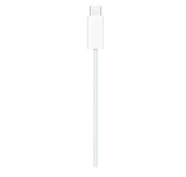 Magnetisk smartklokkelader Hvit