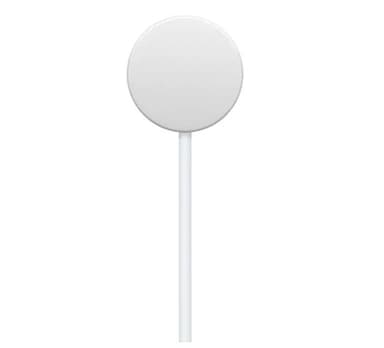 Magnetisk smartklokkelader Hvit