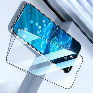 9D HD herdet glass skjermbeskytter for iPhone 11 Pro (5,8 tommer)
