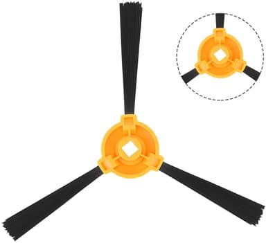 Erstatningssett kompatibel med Ecovacs Deebot N79 17-Piece