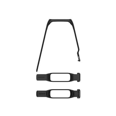 Samsung Galaxy Fit 2 SM-R220 klokkereim TPE Svart
