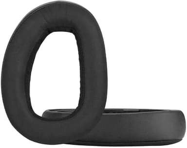 Øreputer til Sennheiser GSP 300/301/302/303/350/370 1 par svart