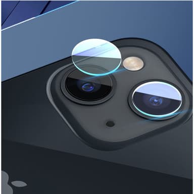 Kameralinsebeskytter for iPhone iPhone 13/13Plus