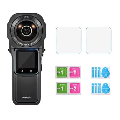 Skjermbeskytter til Insta 360 One RS 2-pack