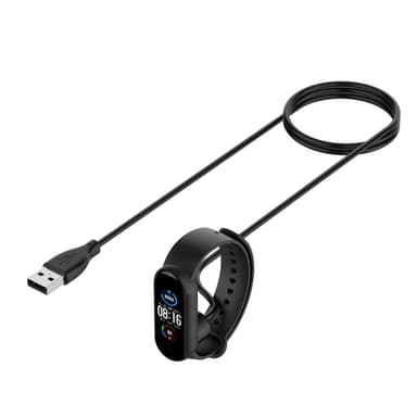 Magnetisk USB-lader for Xiaomi Mi Band 5