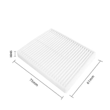Reservedeler til Xiaomi E10/B112/E12 robotstøvsuger