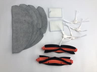 Reservedeler til Xiaomi E10/B112/E12 robotstøvsuger
