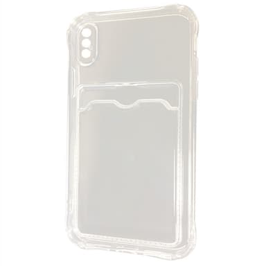 Mobiltelefondeksel Gjennomsiktig iPhone X/XS