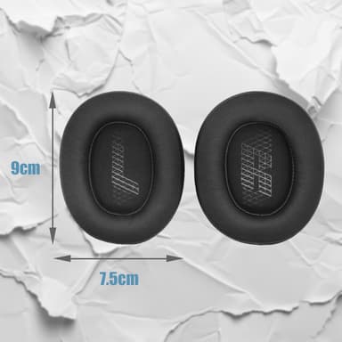 Øreputer 1 par JBL LIVE 500BT Sort