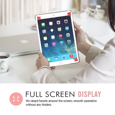 iPad Air 2 Smart Cover / deksel, svart