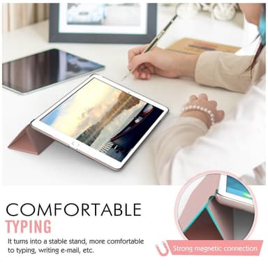 iPad Air 2 Smart Cover / deksel, svart