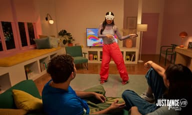 Meta Quest 3S VR-briller (128 GB)
